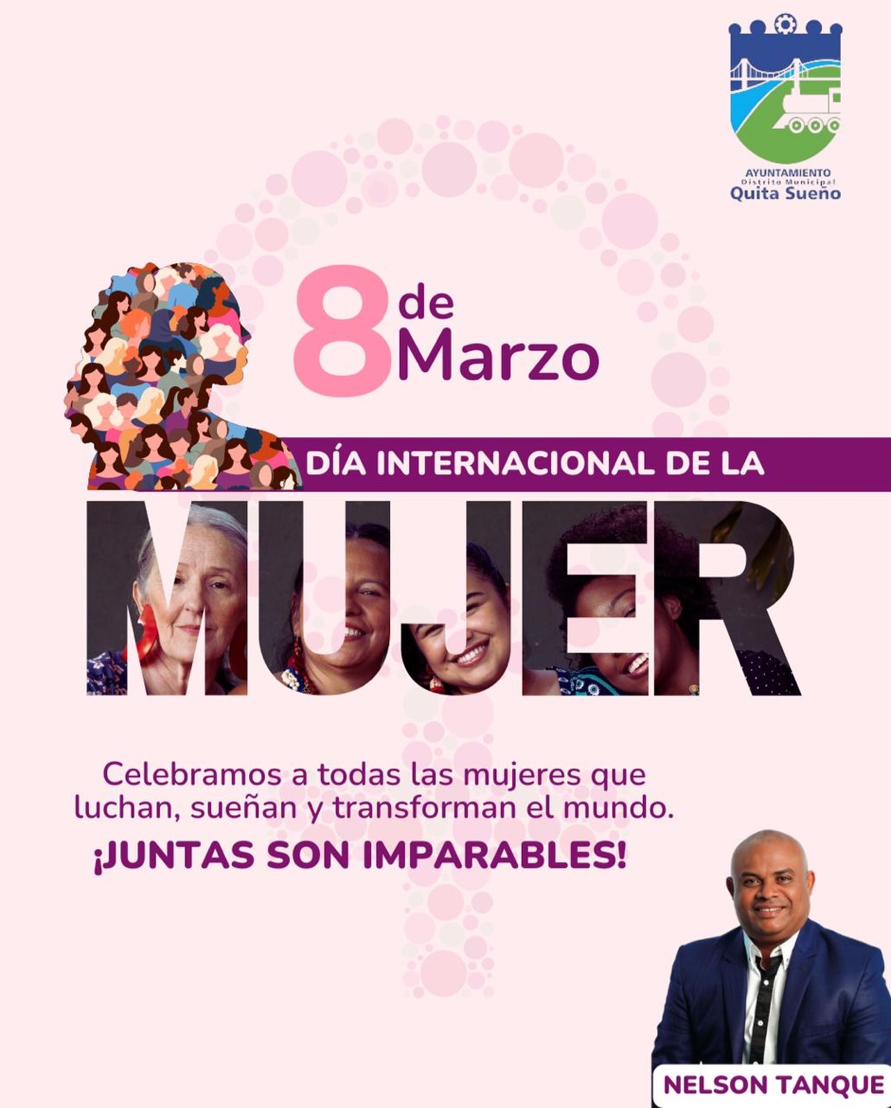 Día Internacional de la Mujer