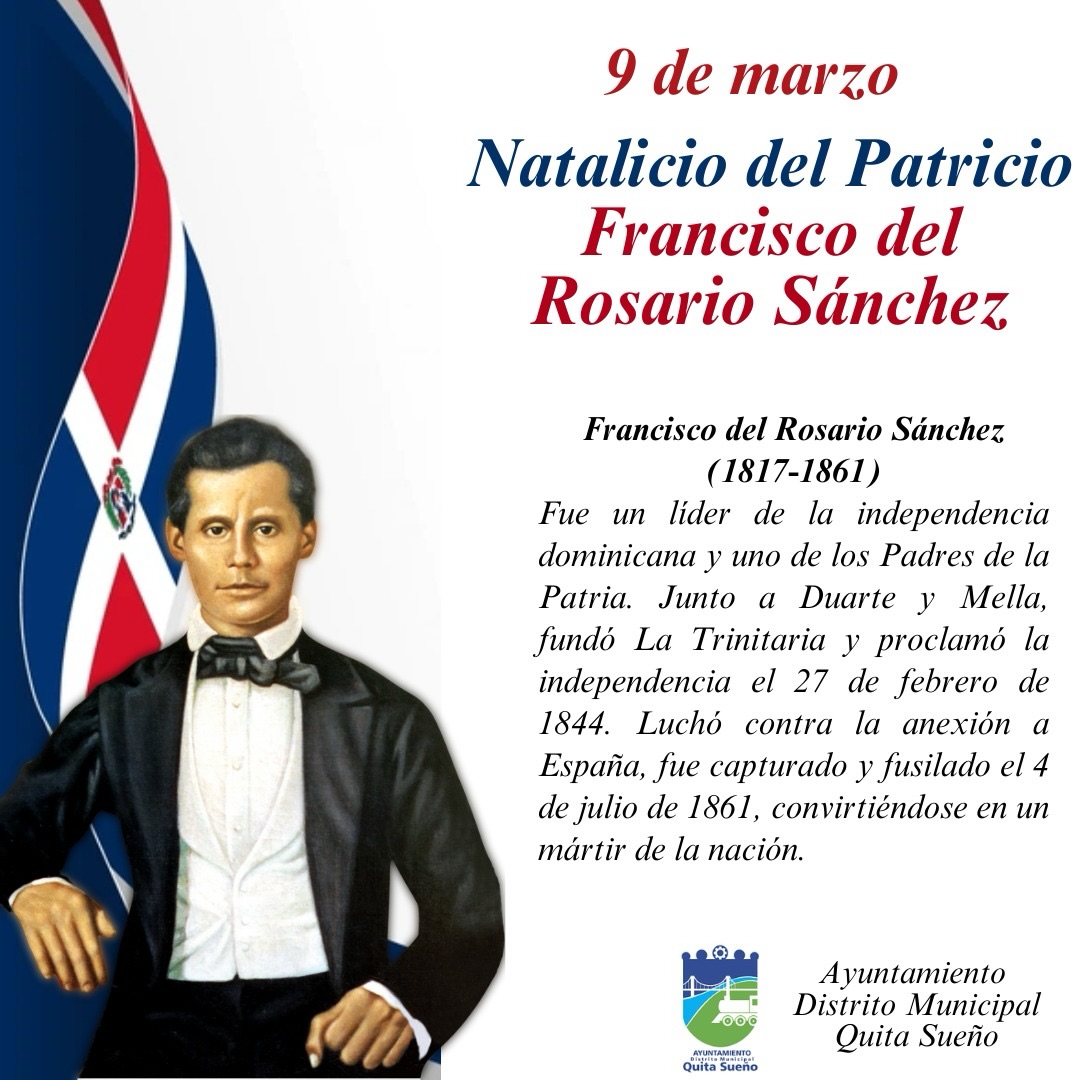 Francisco Del Rosario Sánchez