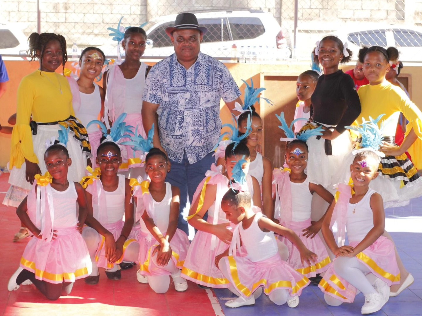 𝗤𝘂𝗶𝘁𝗮 𝗦𝘂𝗲ñ𝗼 celebró 𝗰𝗼𝗻 alegría 𝗲𝗹 𝟮𝗱𝗼 𝗗𝗲𝘀𝗳𝗶𝗹𝗲 𝗱𝗲 𝗖𝗮𝗿𝗻𝗮𝘃𝗮𝗹 𝗜𝗻𝗳𝗮𝗻𝘁𝗶𝗹